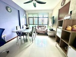 Blk 672B Waterway Banks (Punggol), HDB 2 Rooms #558905881